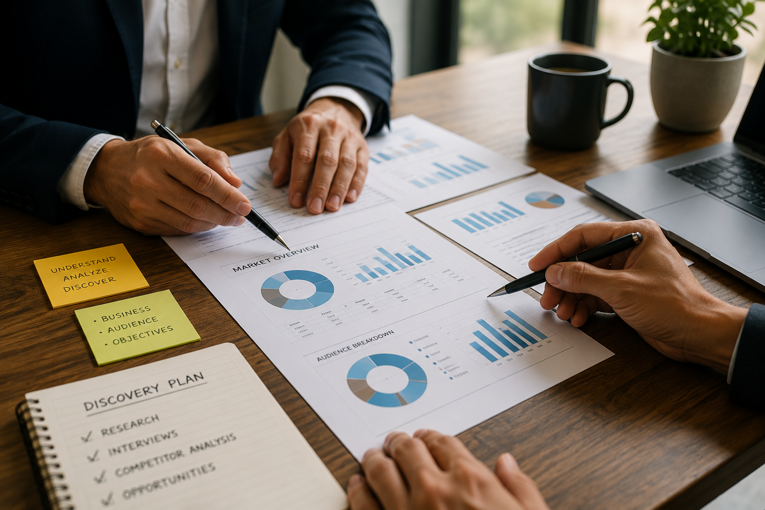 Bend Oregon Marketing Projects