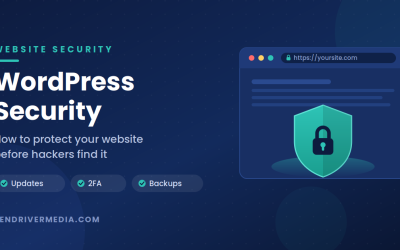 WordPress Security: How to Protect Your Website Before Hackers Find It